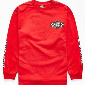 Santa Cruz Long sleeve shirt